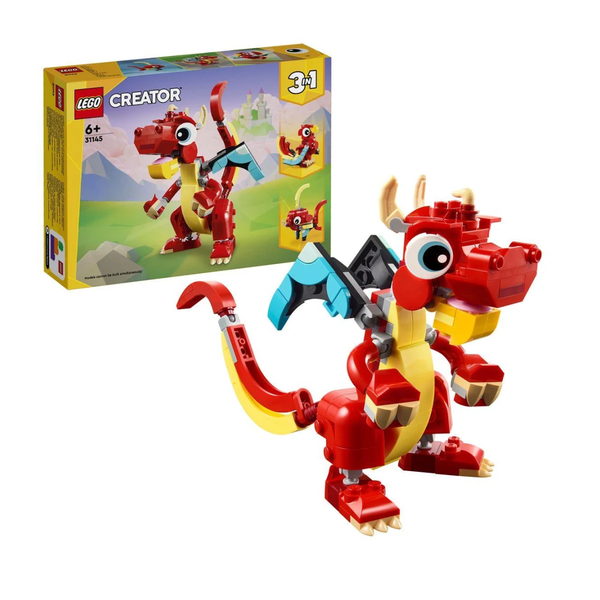 LEGO Produktbild (hochauflösend)