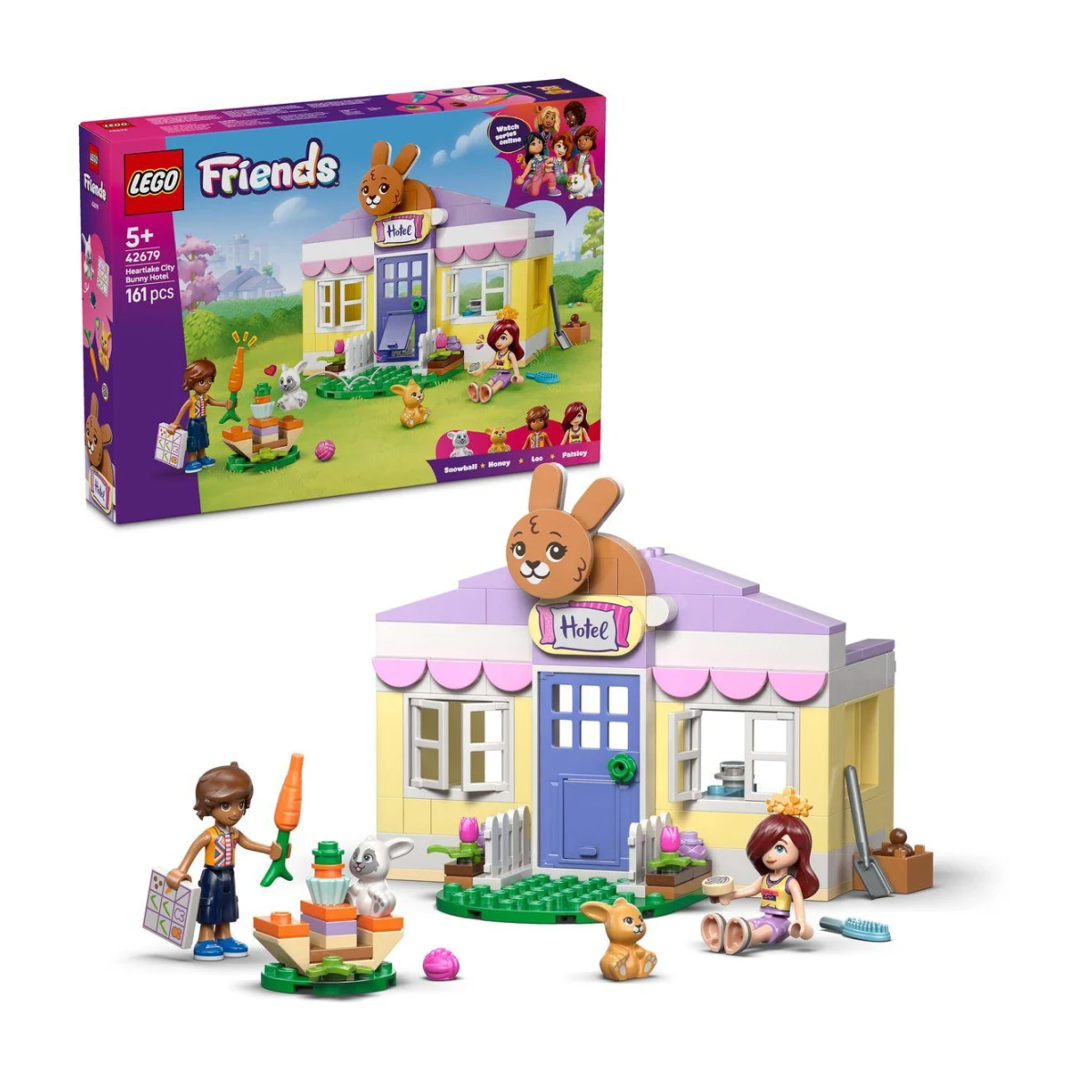 LEGO Produktbild (hochauflösend)