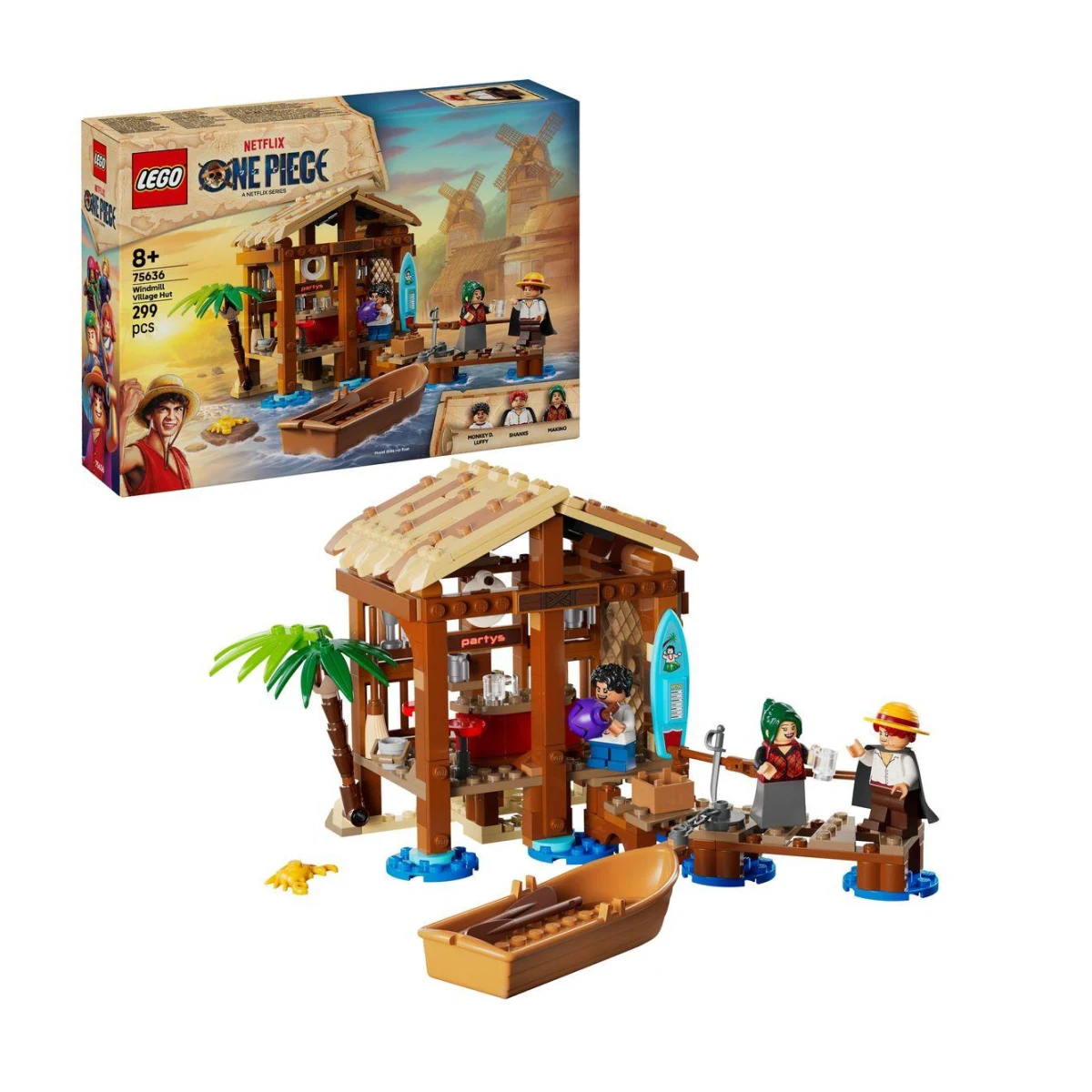 LEGO Produktbild (hochauflösend)
