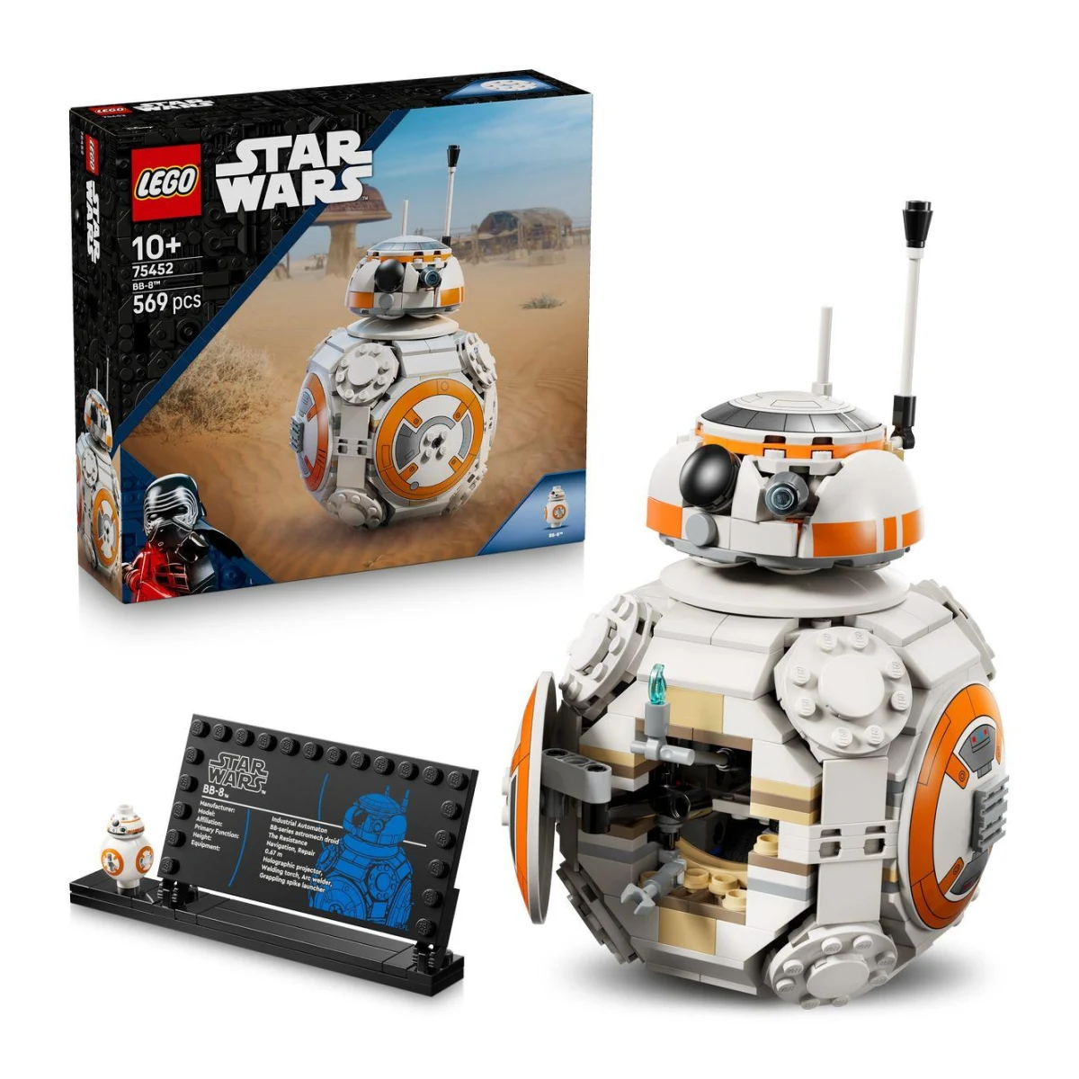 LEGO Produktbild (hochauflösend)