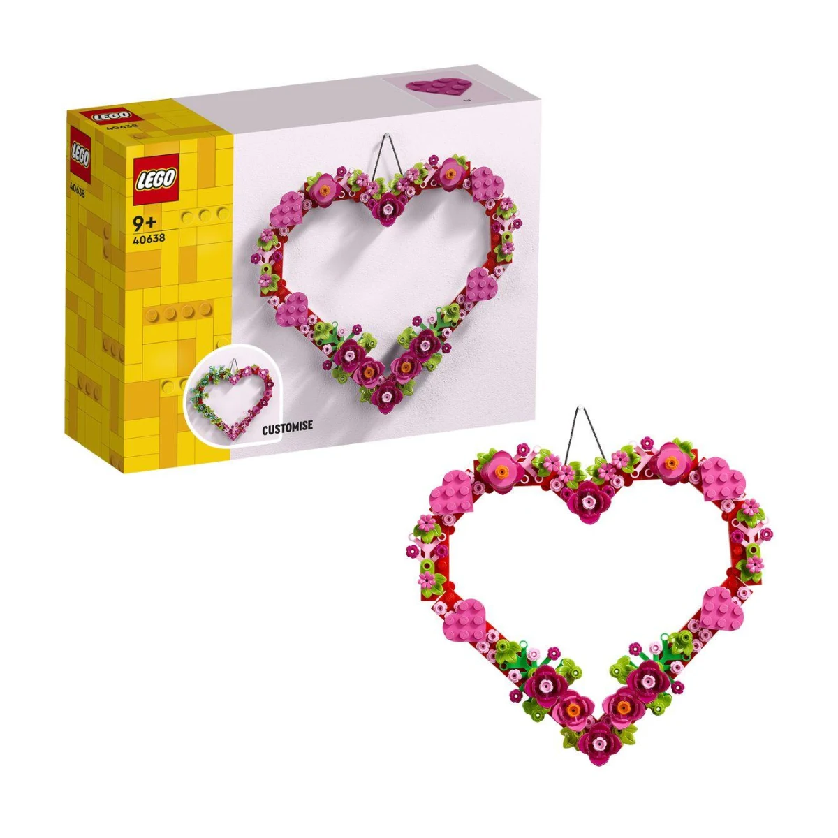 LEGO Produktbild (hochauflösend)