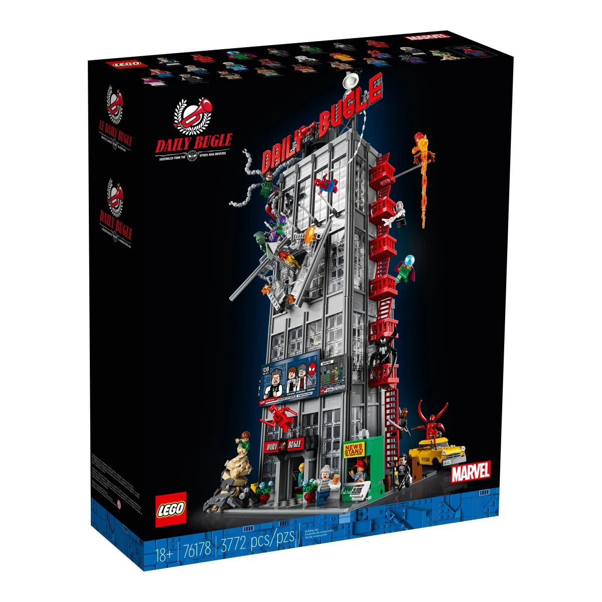 LEGO® Super Heroes 76178 Daily Bugle