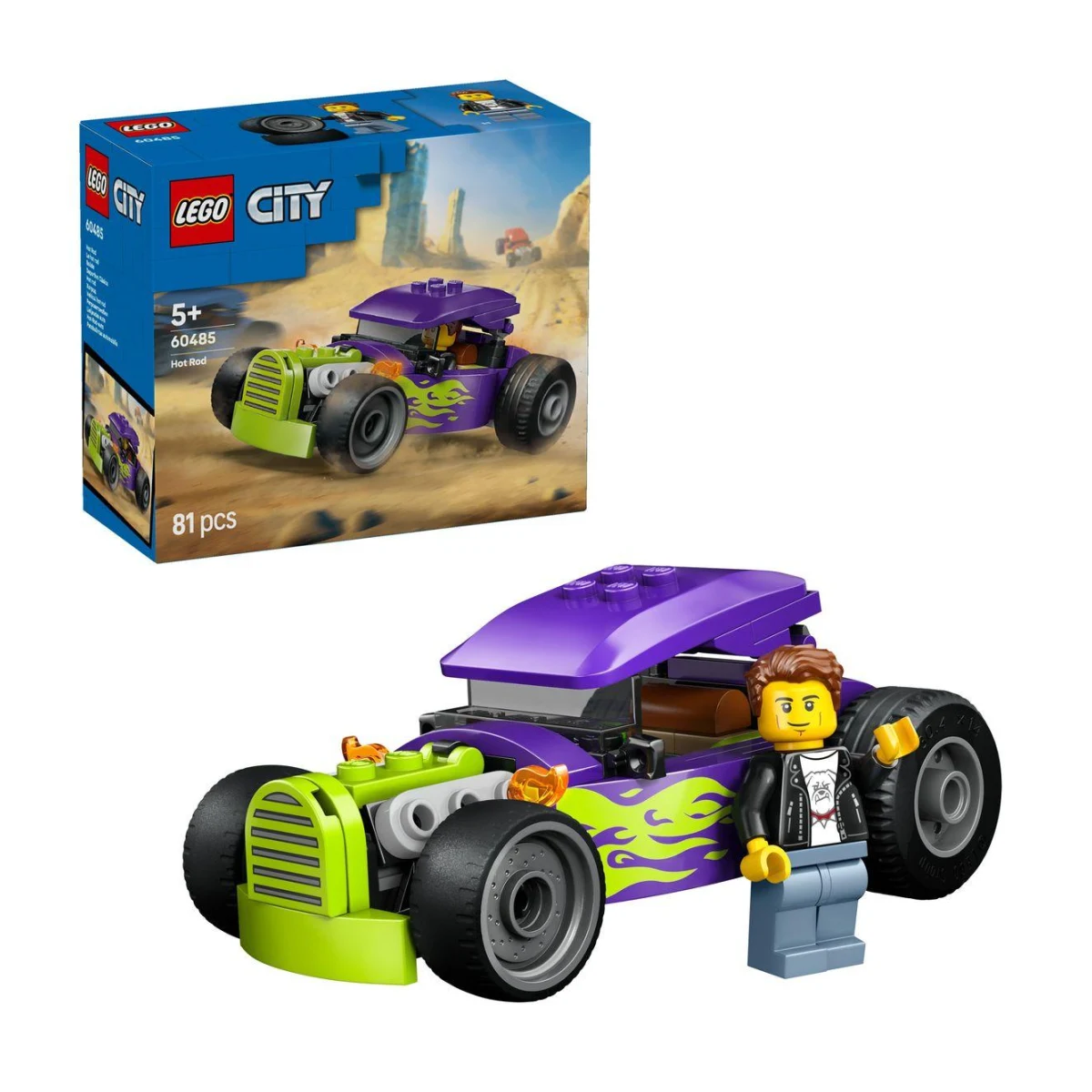 LEGO Produktbild (hochauflösend)