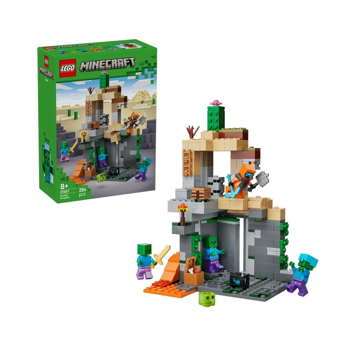 LEGO Produktbild (hochauflösend)