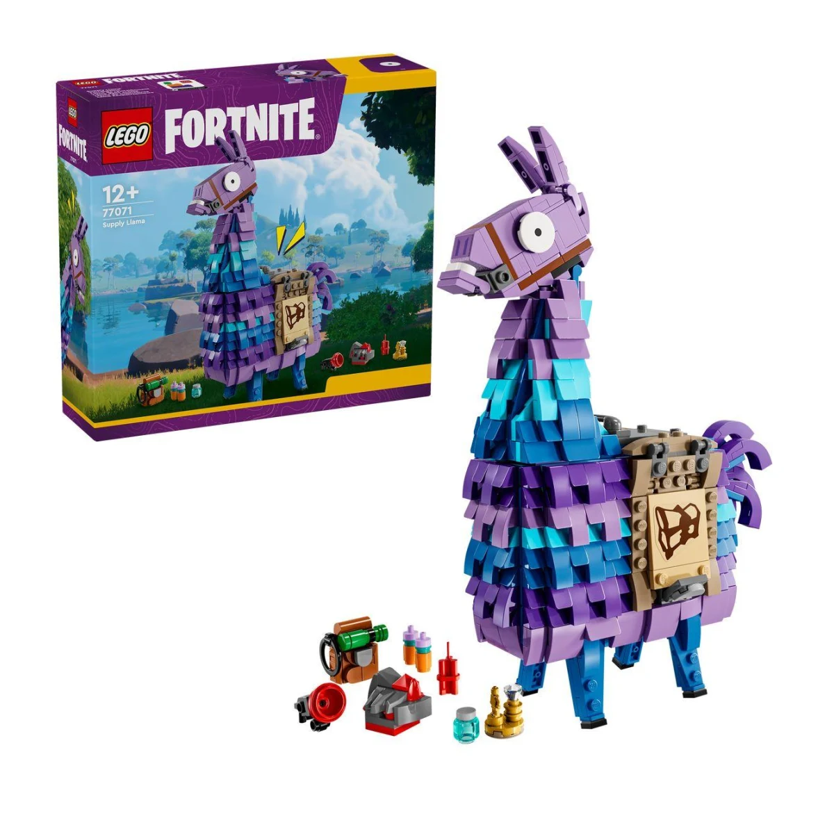 LEGO Produktbild (hochauflösend)