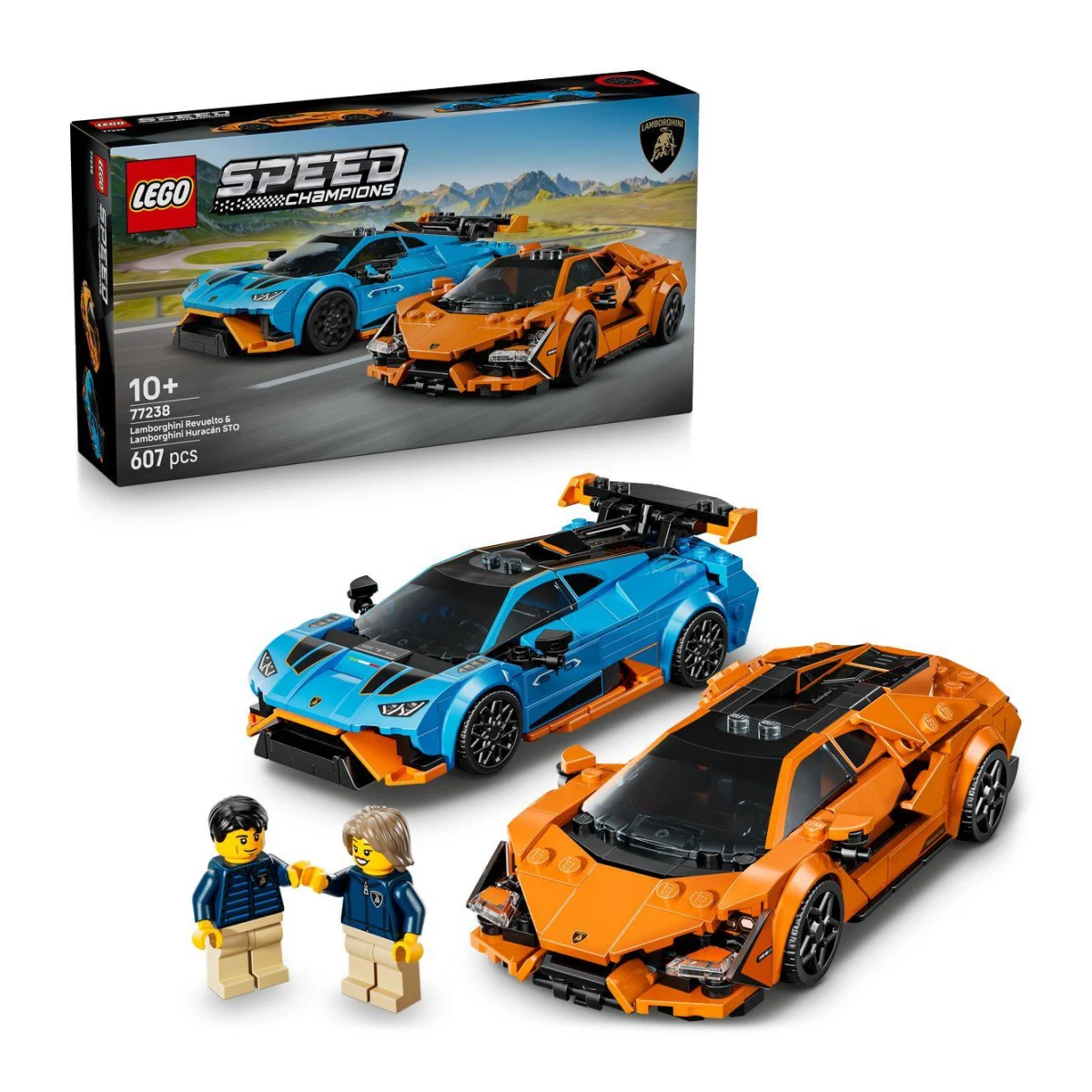 LEGO Produktbild (hochauflösend)