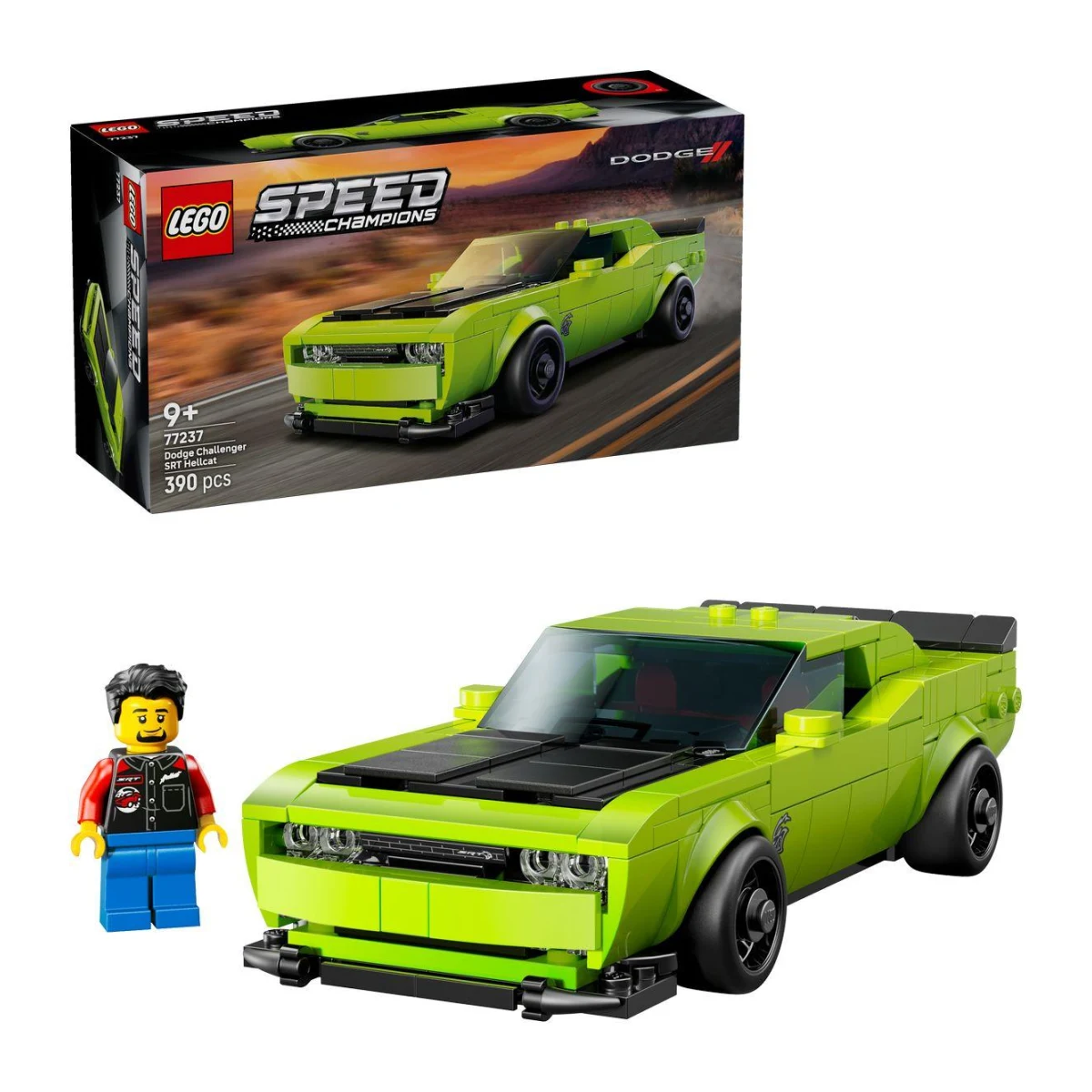 LEGO Produktbild (hochauflösend)