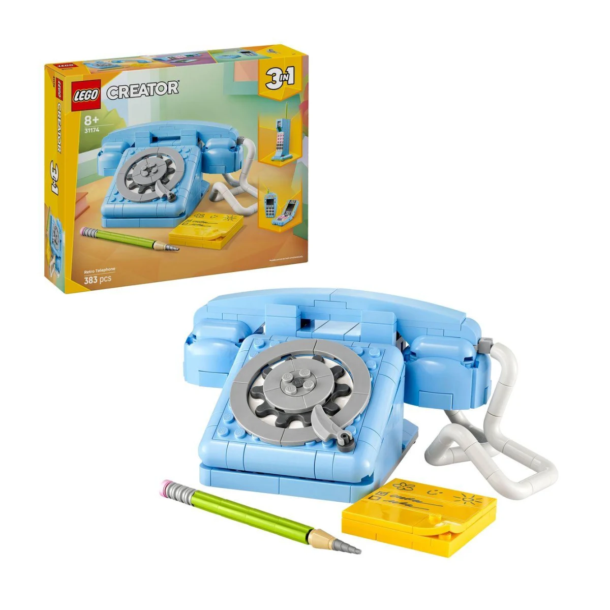 LEGO Produktbild (hochauflösend)