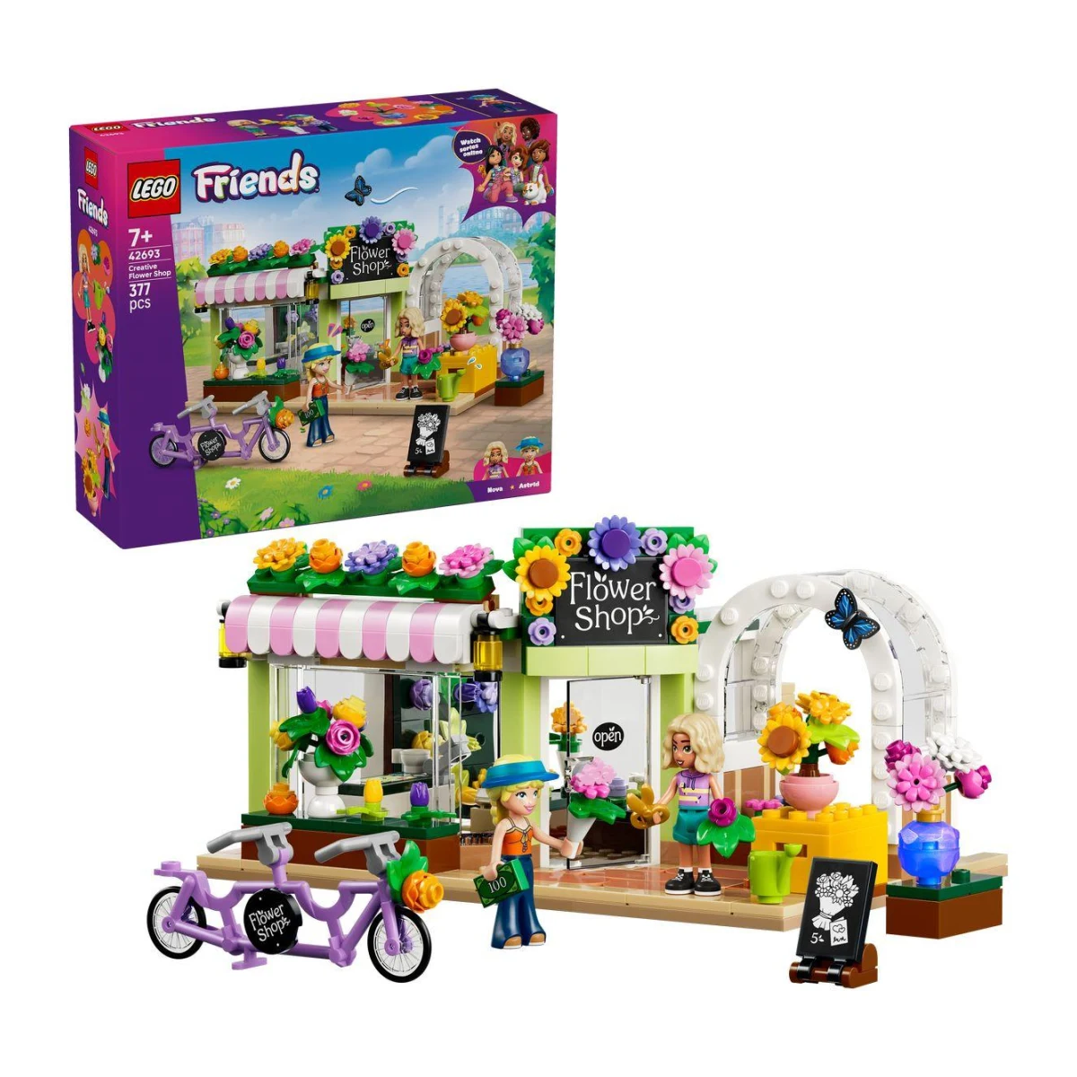 LEGO Produktbild (hochauflösend)