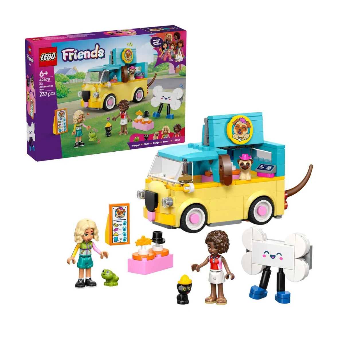 LEGO Produktbild (hochauflösend)
