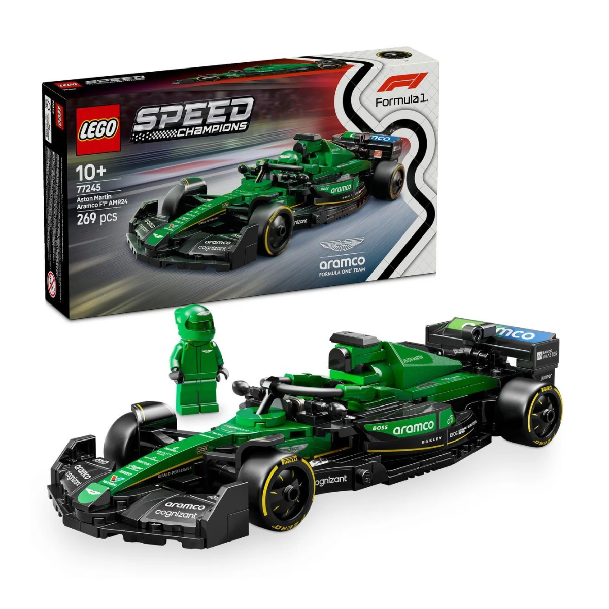 LEGO Produktbild (hochauflösend)