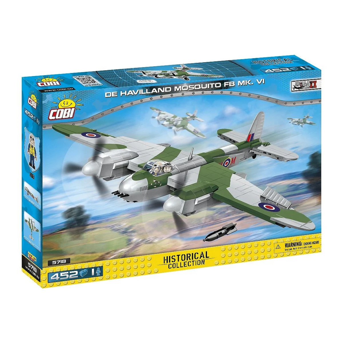 De Havilland Mosquito FB Mk.VI