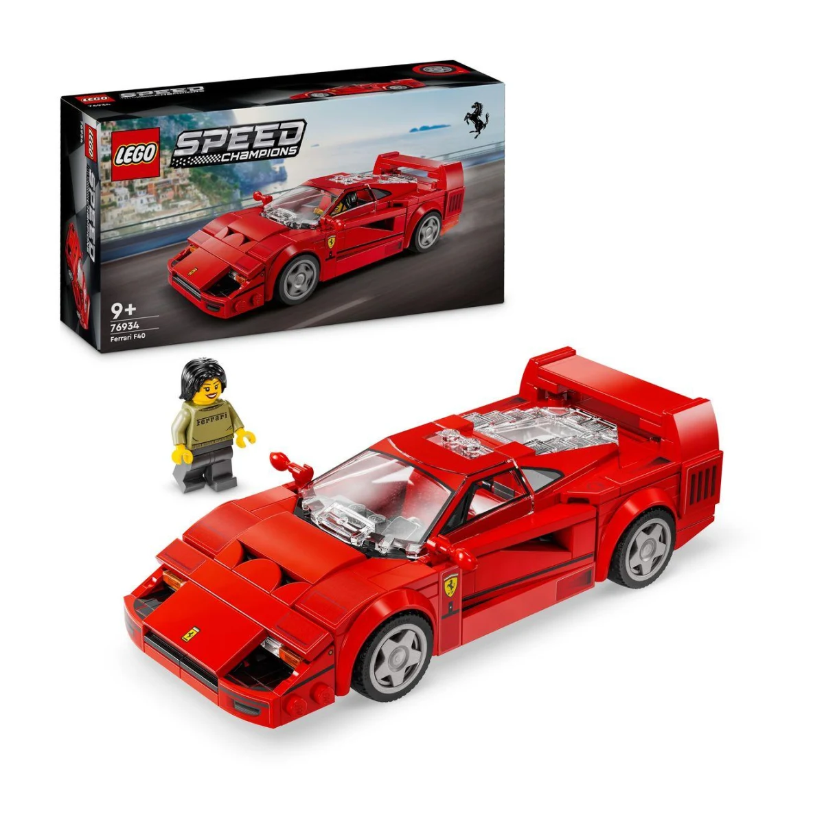 LEGO Produktbild (hochauflösend)