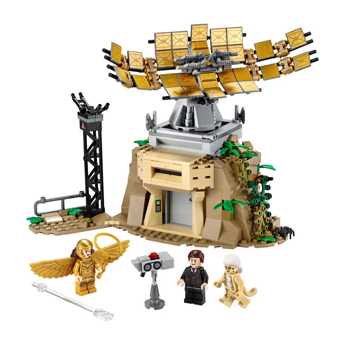 LEGO 76157 LEGO WonderWoman 76157 EOL
