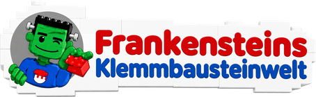 Frankensteins Klemmbausteinwelt